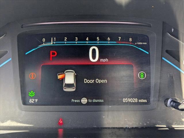 used 2024 Honda Odyssey car, priced at $32,759