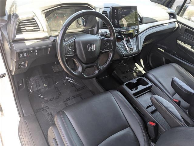 used 2024 Honda Odyssey car, priced at $32,759