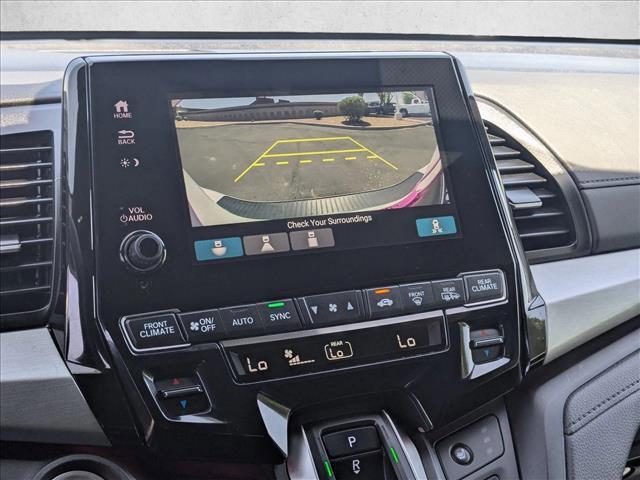 used 2024 Honda Odyssey car, priced at $32,759