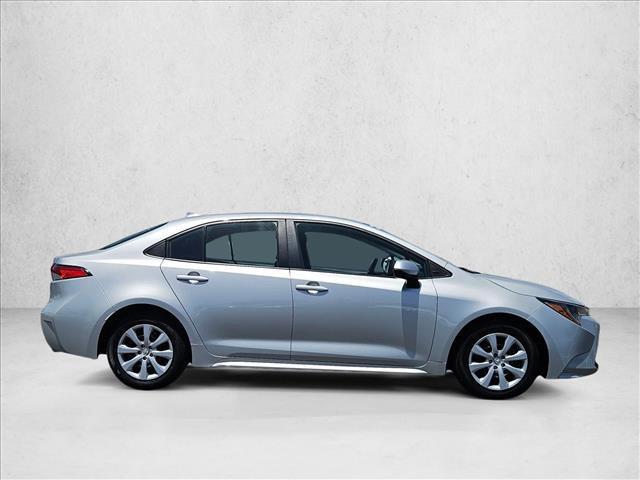used 2024 Toyota Corolla car, priced at $21,264