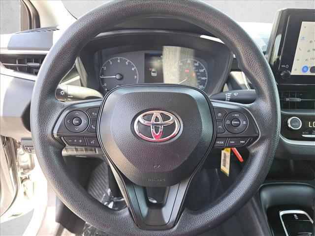 used 2024 Toyota Corolla car, priced at $21,264