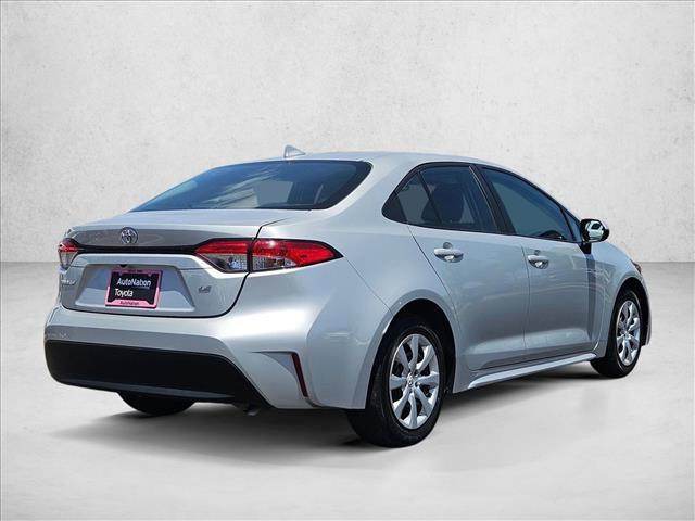 used 2024 Toyota Corolla car, priced at $21,264