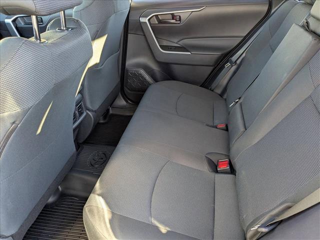 new 2025 Toyota RAV4 car, priced at $33,108