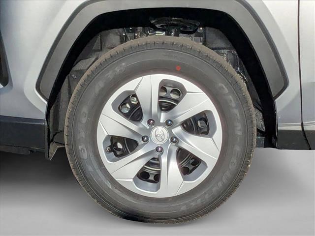 new 2025 Toyota RAV4 car, priced at $33,108