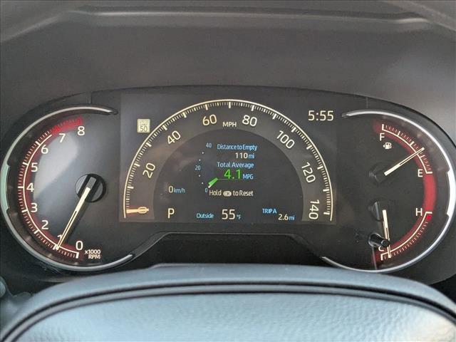 new 2025 Toyota RAV4 car, priced at $33,108