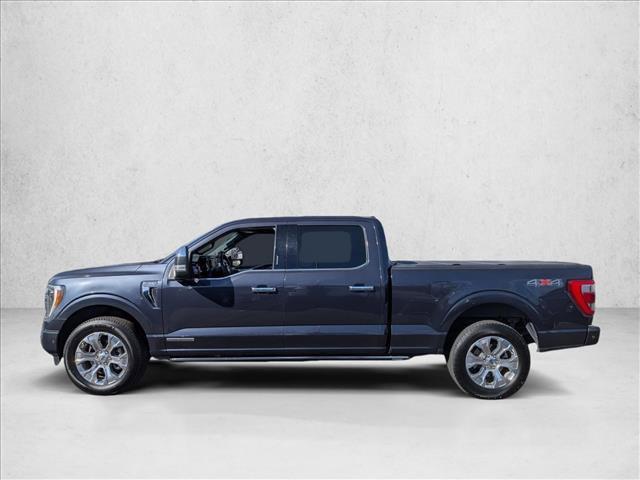 used 2021 Ford F-150 car, priced at $39,003