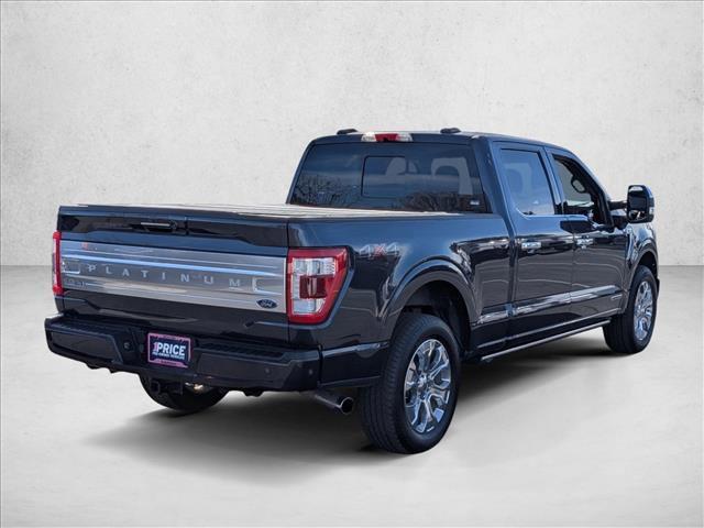 used 2021 Ford F-150 car, priced at $39,003