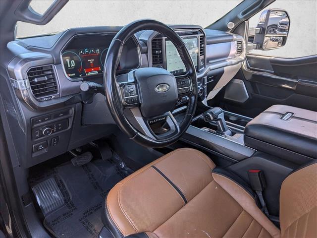 used 2021 Ford F-150 car, priced at $39,003