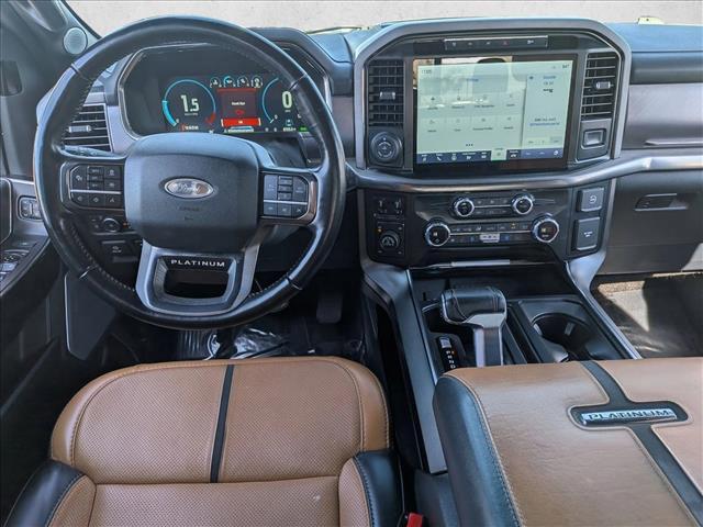 used 2021 Ford F-150 car, priced at $39,003