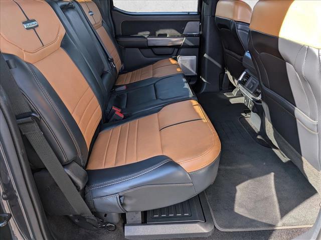 used 2021 Ford F-150 car, priced at $39,003