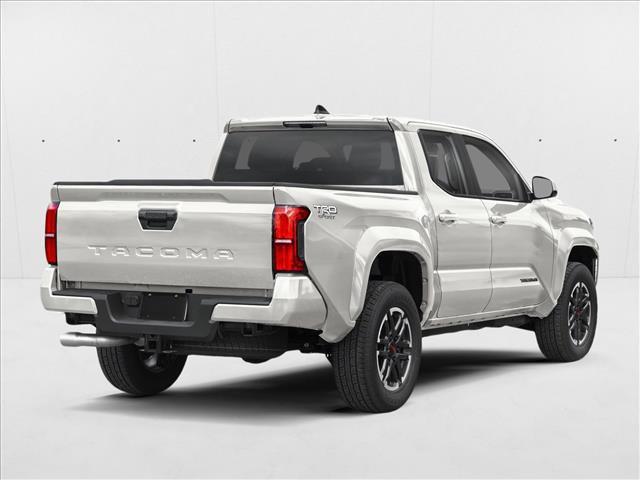 new 2026 Toyota Tacoma car, priced at $44,267