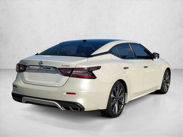 used 2020 Nissan Maxima car, priced at $20,996