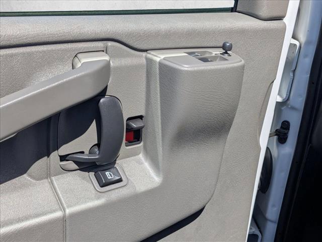 used 2023 Chevrolet Express 3500 car, priced at $32,576
