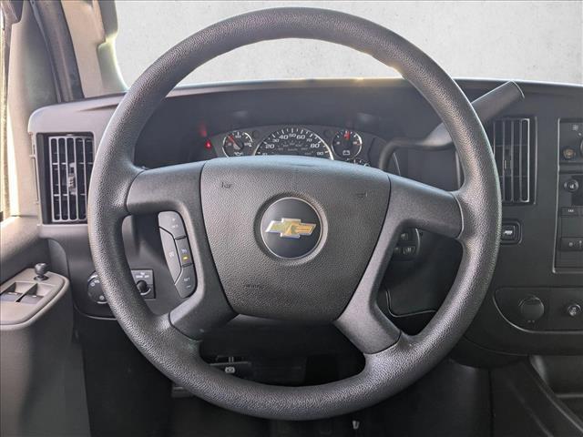 used 2023 Chevrolet Express 3500 car, priced at $32,576