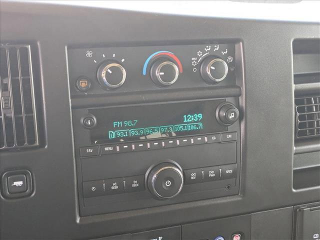 used 2023 Chevrolet Express 3500 car, priced at $32,576