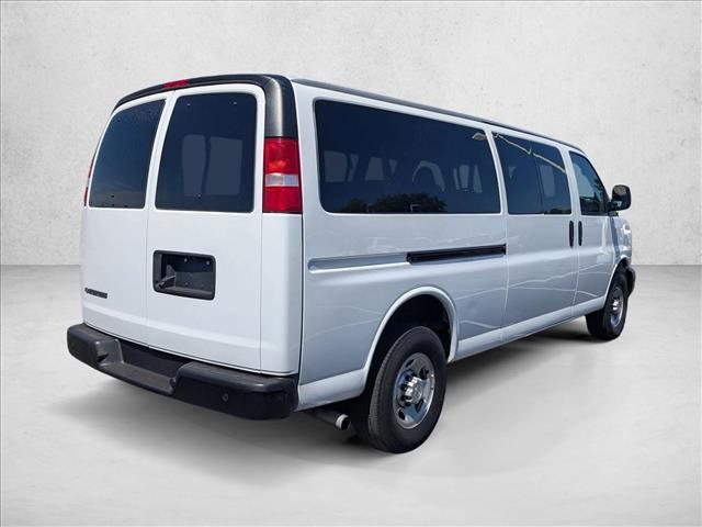 used 2023 Chevrolet Express 3500 car, priced at $32,576