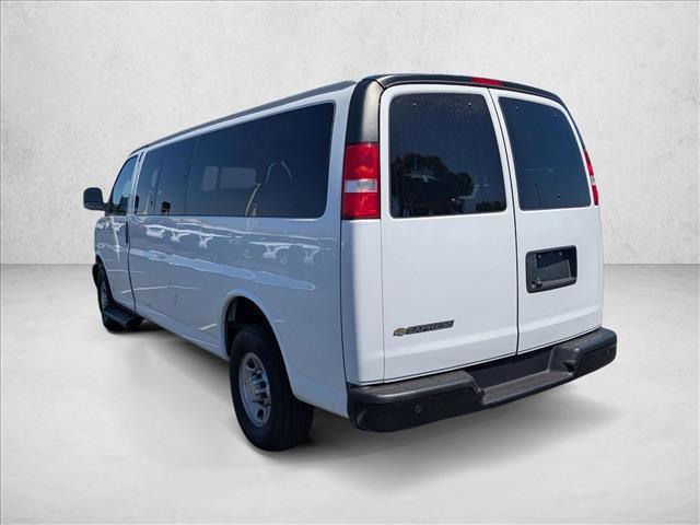 used 2023 Chevrolet Express 3500 car, priced at $32,576