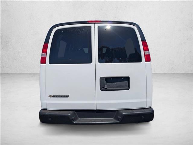 used 2023 Chevrolet Express 3500 car, priced at $32,576