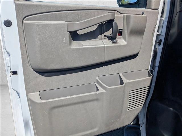 used 2023 Chevrolet Express 3500 car, priced at $32,576