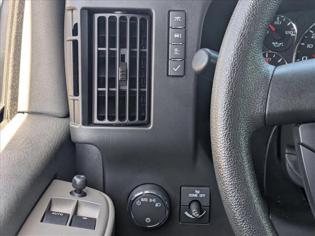 used 2023 Chevrolet Express 3500 car, priced at $32,576