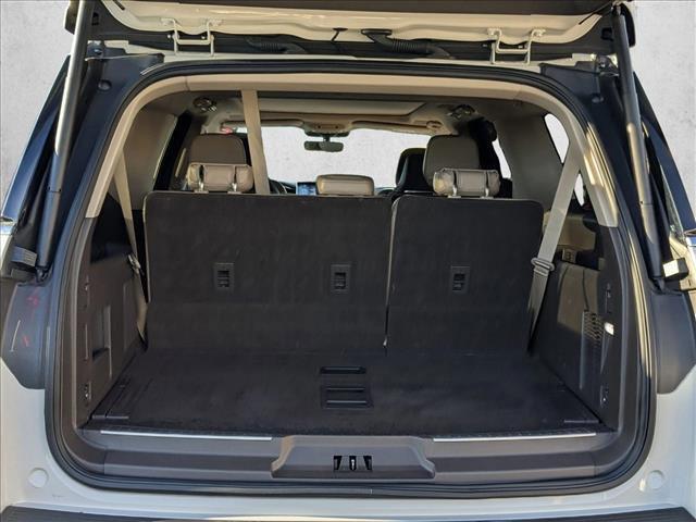 used 2023 Lincoln Navigator car, priced at $61,996