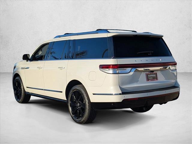 used 2023 Lincoln Navigator car, priced at $61,996