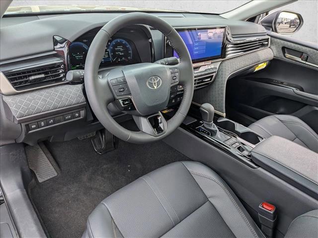 new 2026 Toyota Camry car, priced at $35,373