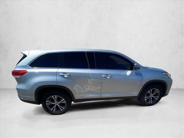used 2019 Toyota Highlander car, priced at $21,794