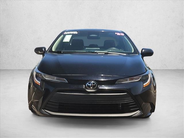 used 2023 Toyota Corolla car, priced at $20,860