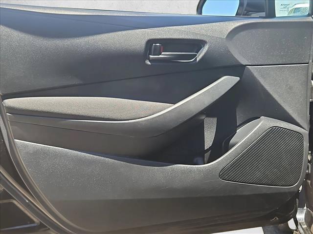 used 2023 Toyota Corolla car, priced at $20,860