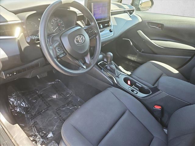 used 2023 Toyota Corolla car, priced at $20,860