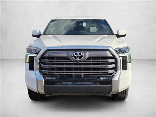 new 2026 Toyota Tundra car, priced at $60,869
