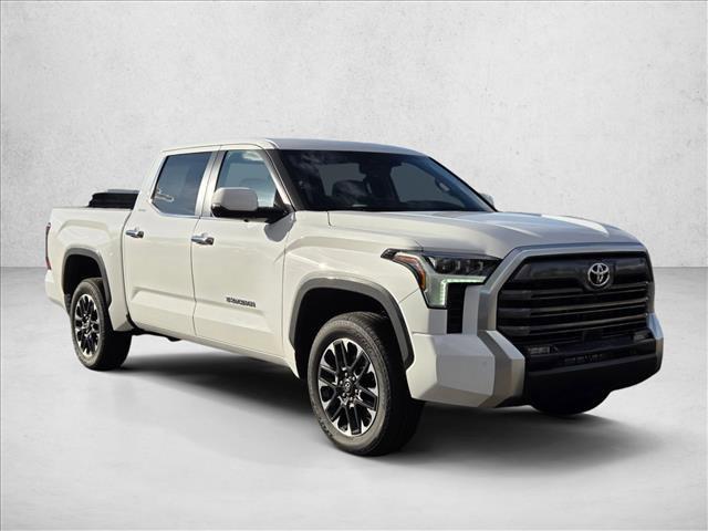 new 2026 Toyota Tundra car, priced at $60,869
