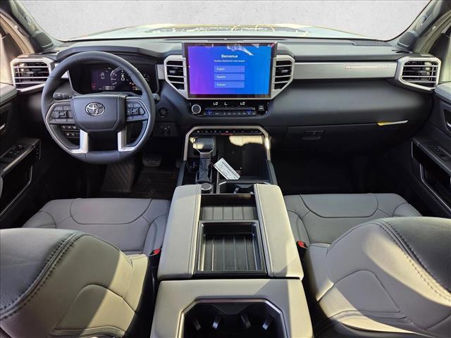 new 2026 Toyota Tundra car, priced at $60,869