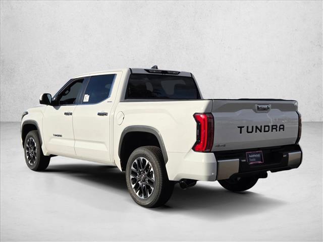 new 2026 Toyota Tundra car, priced at $60,869