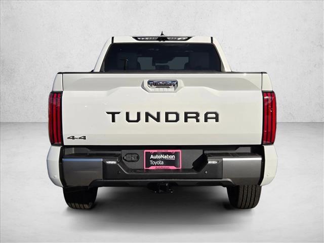 new 2026 Toyota Tundra car, priced at $60,869