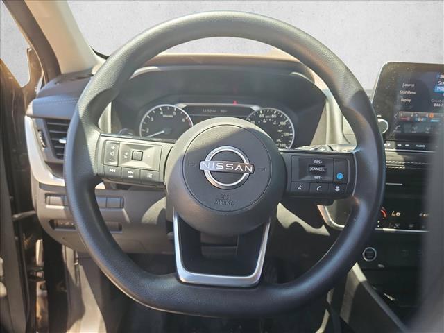 used 2023 Nissan Rogue car, priced at $21,787