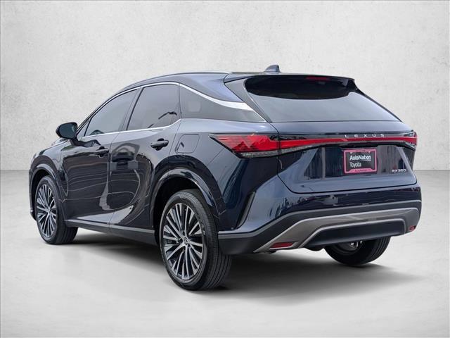 used 2024 Lexus RX 350 car, priced at $50,576