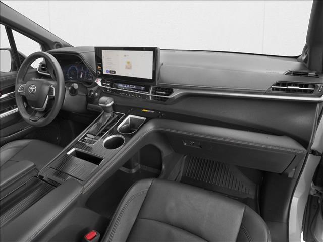 new 2026 Toyota Sienna car, priced at $56,154