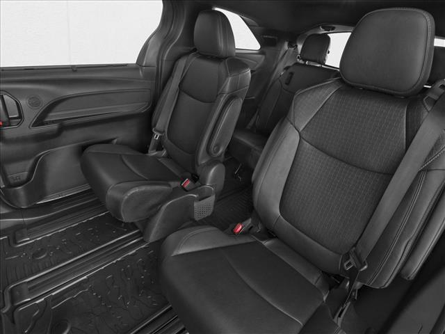 new 2026 Toyota Sienna car, priced at $56,154