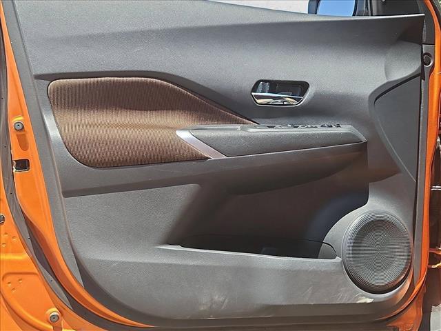 used 2021 Nissan Kicks car, priced at $15,152