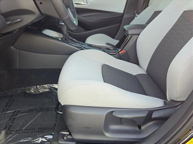 used 2025 Toyota Corolla car, priced at $24,449