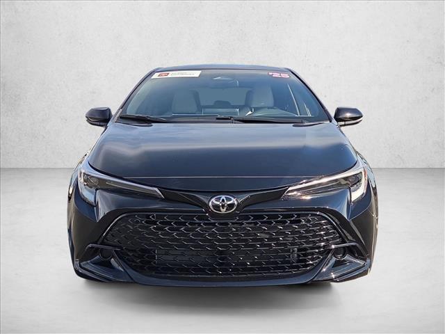 used 2025 Toyota Corolla car, priced at $24,449