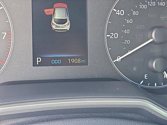 used 2025 Toyota Corolla car, priced at $24,449