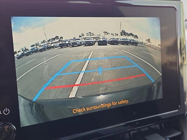 used 2025 Toyota Corolla car, priced at $24,449