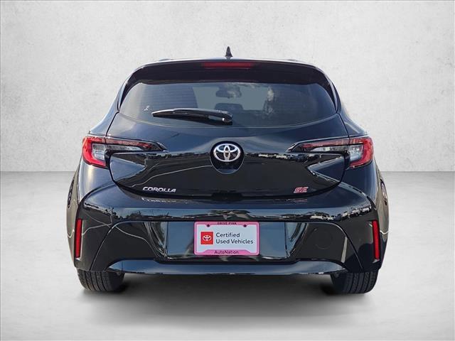 used 2025 Toyota Corolla car, priced at $24,449