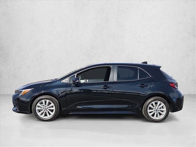 used 2025 Toyota Corolla car, priced at $24,449