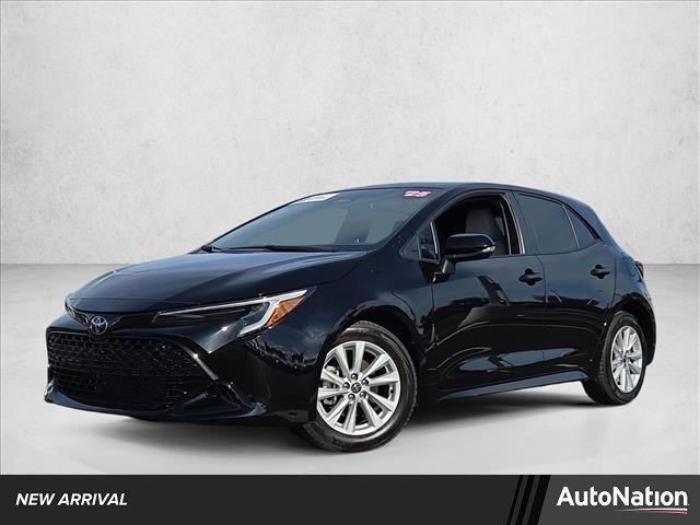 used 2025 Toyota Corolla car, priced at $24,449