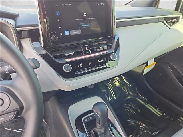 used 2025 Toyota Corolla car, priced at $24,449