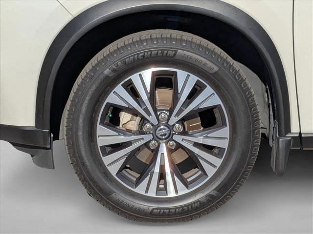 used 2021 Nissan Rogue car, priced at $11,449